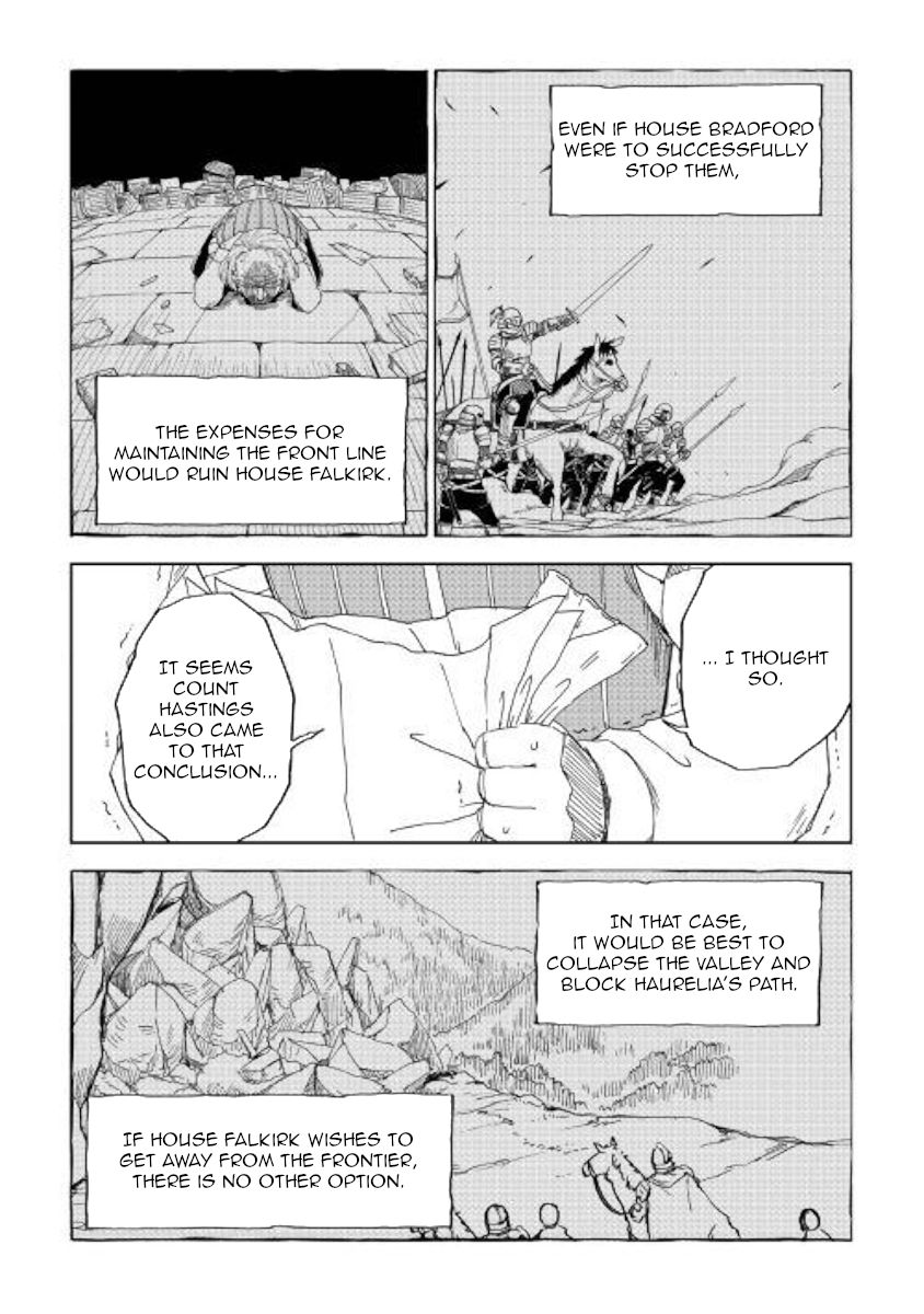 Isekai Tensei Soudouki Chapter 58 21